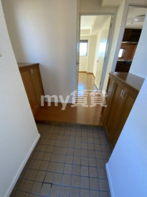 【玄関】 | 三高・サンスクエア | 別号室