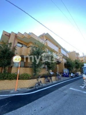 【外観パース】 | 三高・サンスクエア