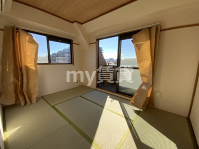 【和室】 | 三高・サンスクエア | 別号室