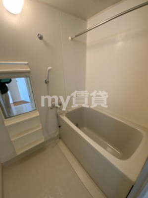 【浴室】 | 三高・サンスクエア | 別号室