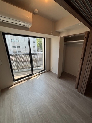 【居間・リビング】 | 新品家具付きマンション下丸子11(KaGood東京)