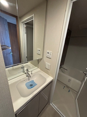 【洗面所】 | 新品家具付きマンション下丸子11(KaGood東京)