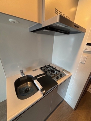 【キッチン】 | 新品家具付きマンション下丸子11(KaGood東京)