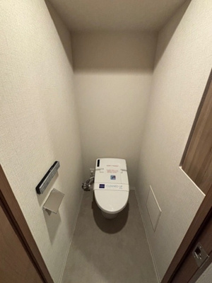 【トイレ】 | 新品家具付きマンション下丸子11(KaGood東京)