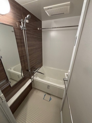 【浴室】 | 新品家具付きマンション下丸子11(KaGood東京)