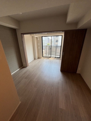 【居間・リビング】 | 新品家具付きマンション下丸子11(KaGood東京)