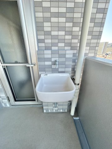 【バルコニー】 | アルファステイツ新屋敷