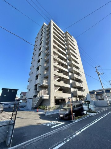 【外観】 | アルファステイツ新屋敷