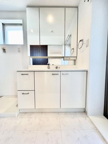 【洗面所】 | アルファステイツ新屋敷