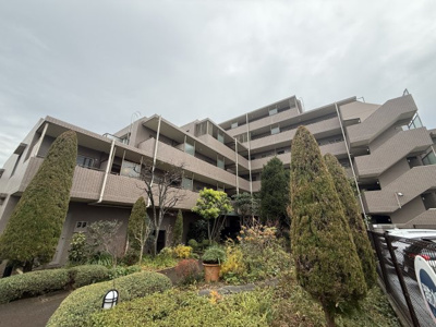 【外観】 | 上北沢五丁目パーク・ホームズ