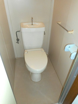 【トイレ】 | ハイツＫＯＤＡ