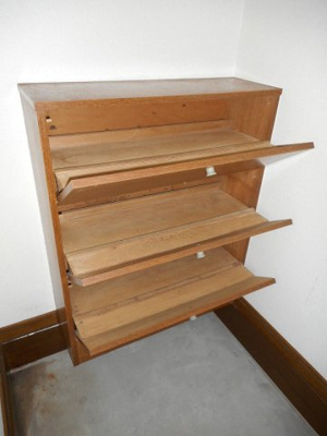 【収納】 | ハイツＫＯＤＡ | （シューズケース）