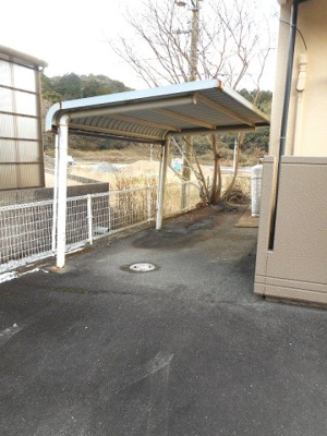 【その他共用部分】 | ハイツＫＯＤＡ | （駐輪場）