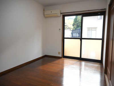 【居間・リビング】 | ハイツＫＯＤＡ | （洋室6帖）