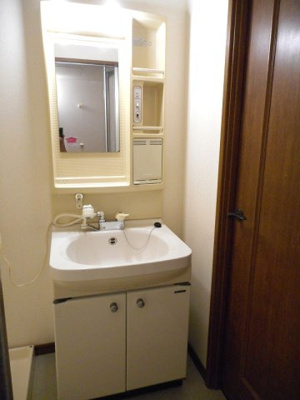 【独立洗面台】 | ハイツＫＯＤＡ