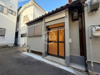 【外観】 | 東成区玉津2丁目　貸店舗・事務所 | 東成区玉津2丁目　貸店舗・事務所