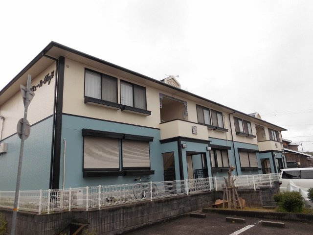 リヴェールFUJIの外観