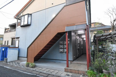 【エントランス】 | ウィステリア荻窪