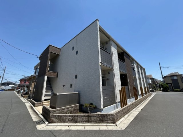 クレイノコヅチⅦの外観