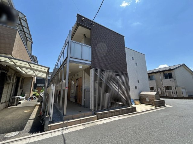 クレイノコヅチⅦの外観