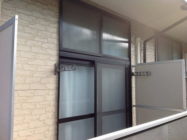 レオパレスパーシモン壱番館のその他