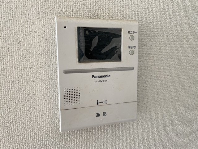 第6グリーンハイツのセキュリティ