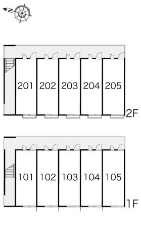 レオパレスメルベーユ　タカノのその他