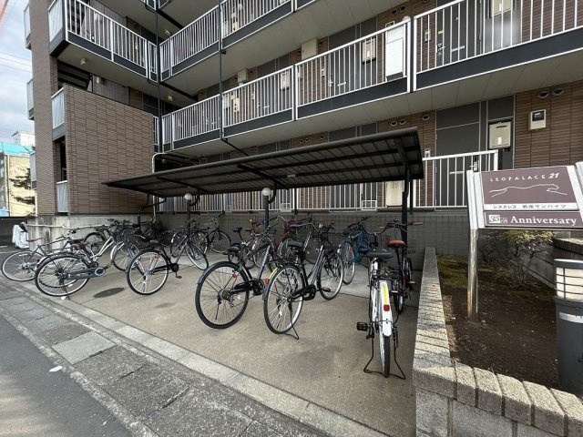 レオパレス新座サンハイツのその他