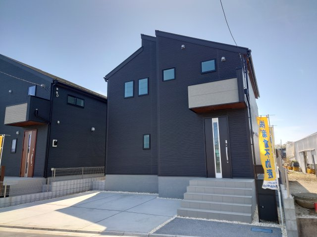 東村山市秋津町2丁目 全3棟 新築分譲住宅