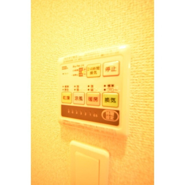 MIUふじみ野の内装