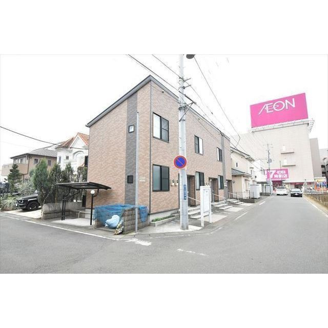 MIUふじみ野の内装