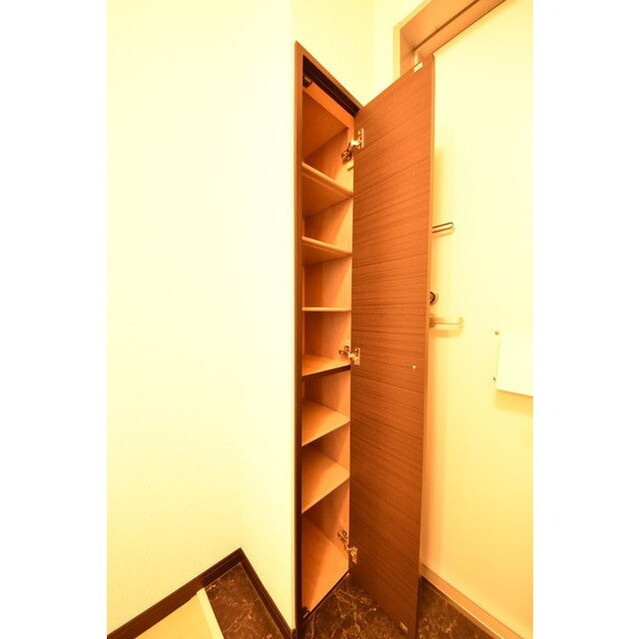 MIUふじみ野の内装