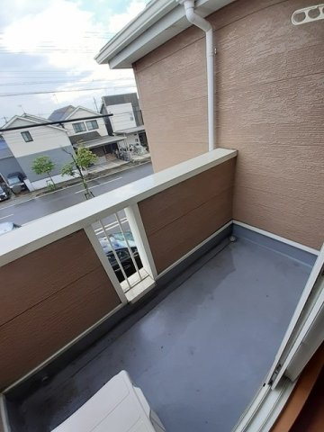 Ｍｉｌｋｙ　Ｗａｙ　　　刈谷市近郊の賃貸はクラスホーム刈谷店のバルコニー|開放的で明るい空間を演出してくれるバルコニーです