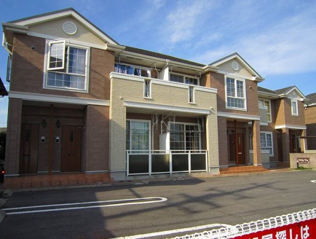 Ｍｉｌｋｙ　Ｗａｙ　　　刈谷市近郊の賃貸はクラスホーム刈谷店の外観|外観もきれいです