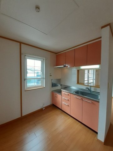 Ｍｉｌｋｙ　Ｗａｙ　　　刈谷市近郊の賃貸はクラスホーム刈谷店のキッチン|お料理しやすいキッチンです