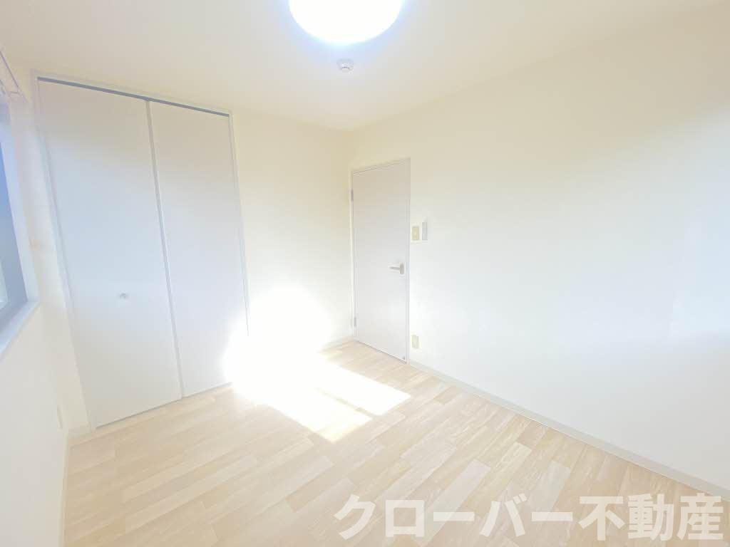 メゾン・アムール A棟の内装