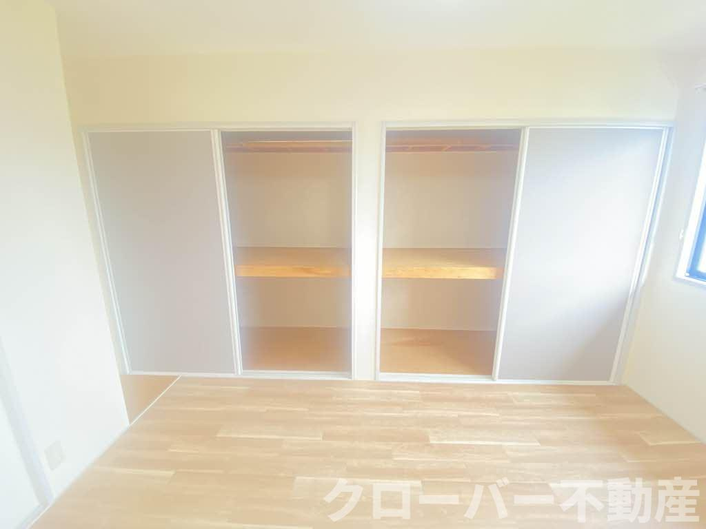 メゾン・アムール A棟の収納