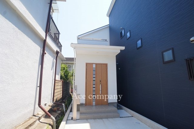 【外観】 | 八尾市教興寺6丁目　【2号地/全2区画】