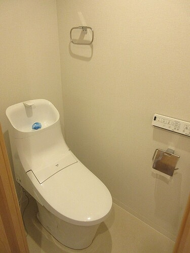 コスモふじみ野サウスフォーラムのトイレ|2025年9月撮影