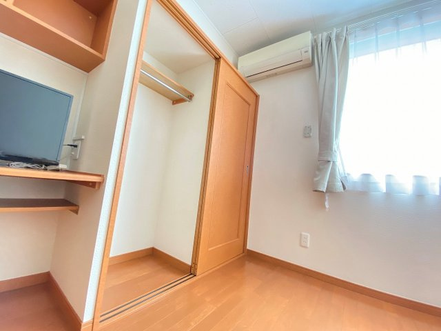 レオパレスサンライズ　Ⅱの内装