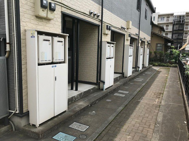 レオパレスサンライズ　Ⅱのその他