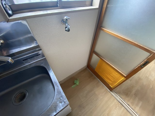 ハイツシバタ2号館の設備