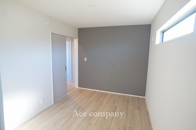 【内装】 | 八尾市竹渕1丁目 | 【3階：納戸6帖】