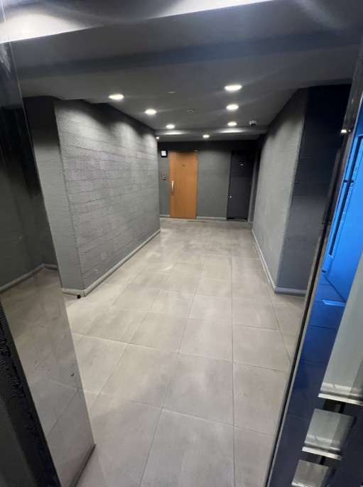 ブライズ西荻窪のロビー