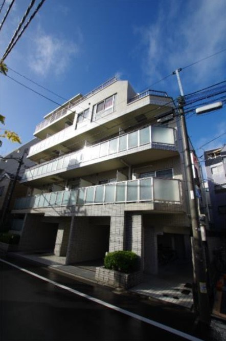 ブライズ西荻窪の外観