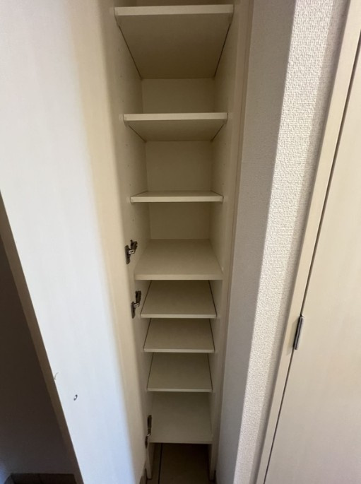 ブライズ西荻窪の収納