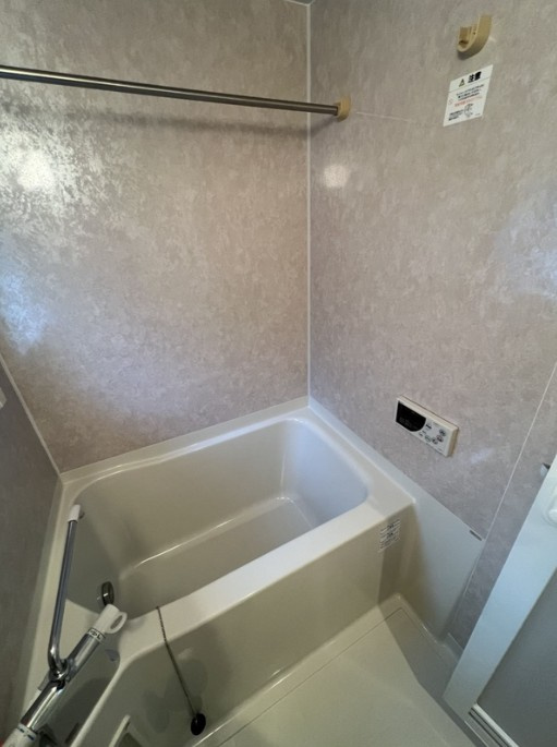 ブライズ西荻窪の浴室