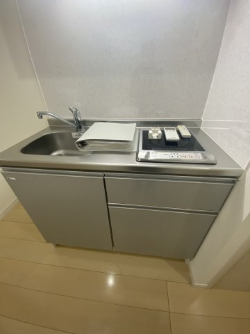 DOビル津田沼のキッチン