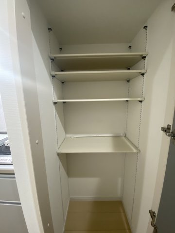 DOビル津田沼の収納