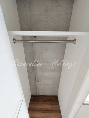 【収納】 | 湘南レジデンス | 収納もしっかりあります♪